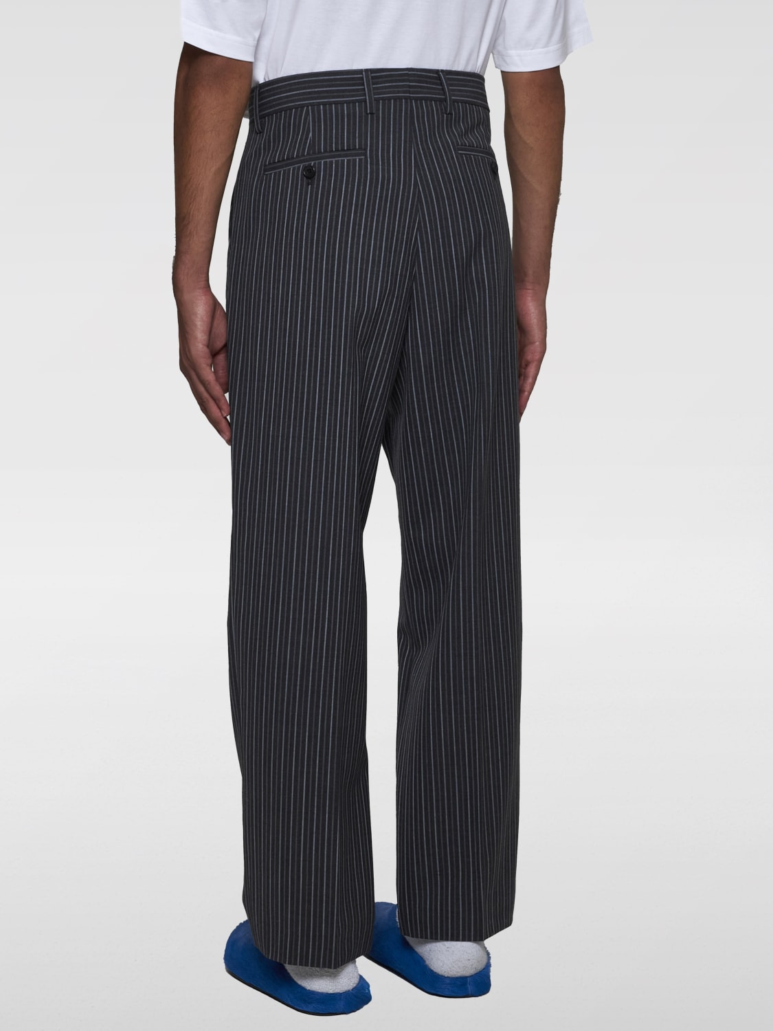 MARNI PANTS: Pants men Marni, Black - Img 2