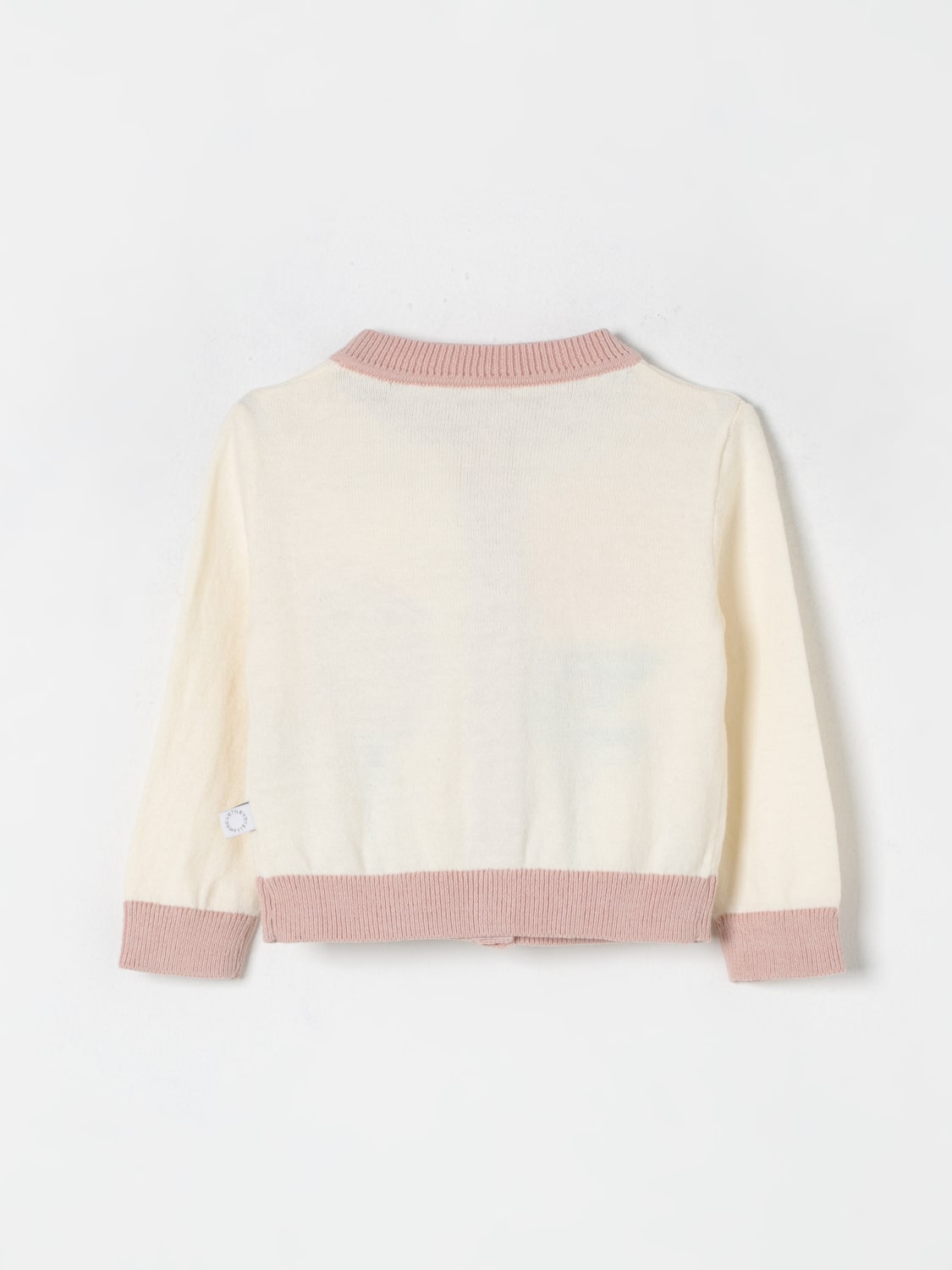 STELLA MCCARTNEY KIDS SWEATER: Sweater kids Stella McCartney Kids, White - Img 2