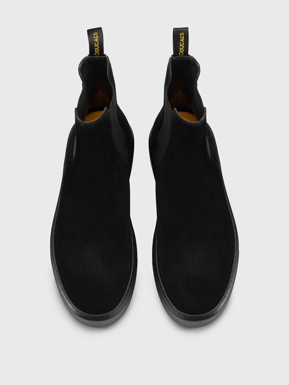 DOUCAL'S BOOT: Shoes men Doucal's, Black - Img 3