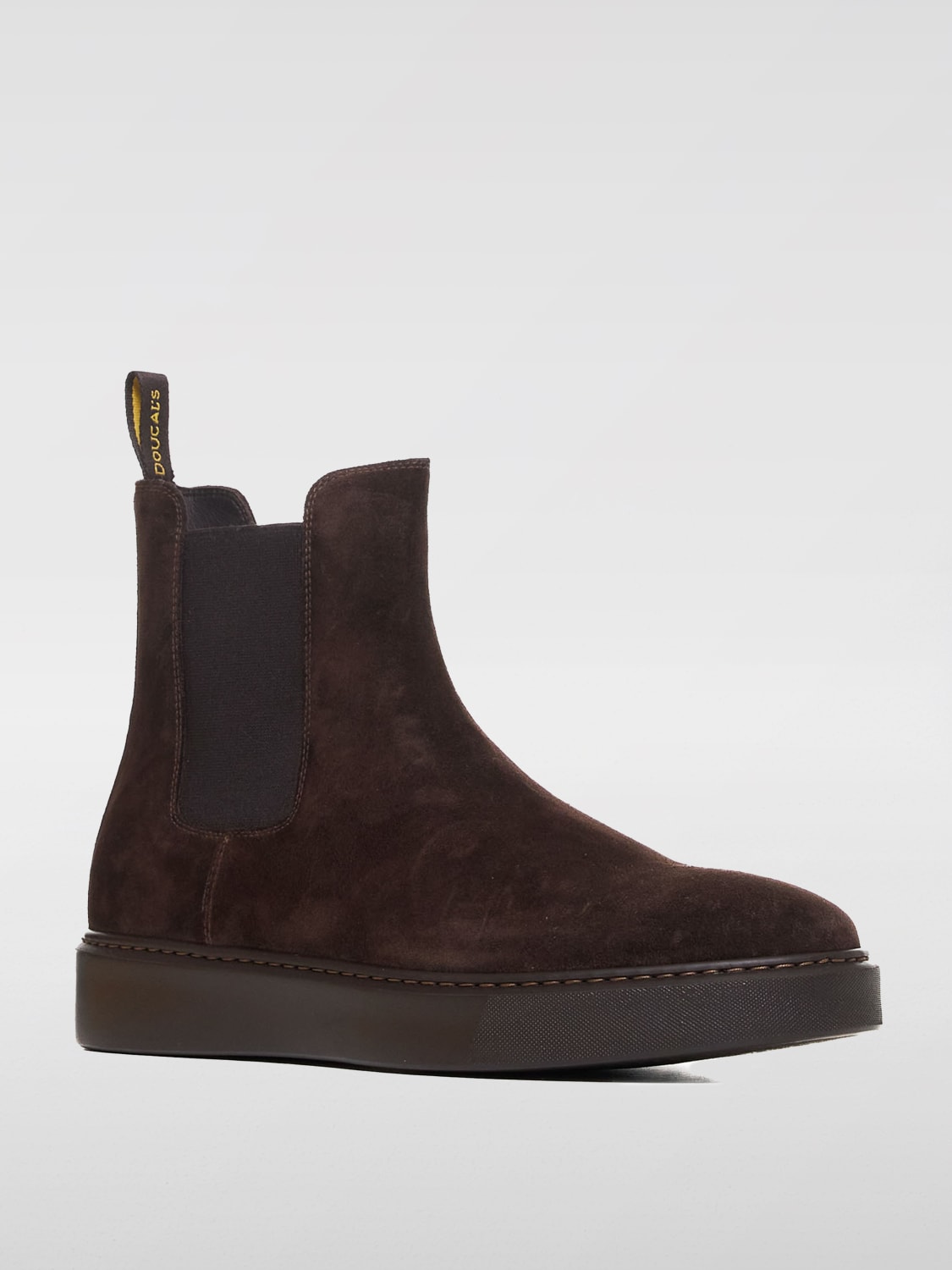 DOUCAL'S BOOT: Shoes men Doucal's, Brown - Img 2