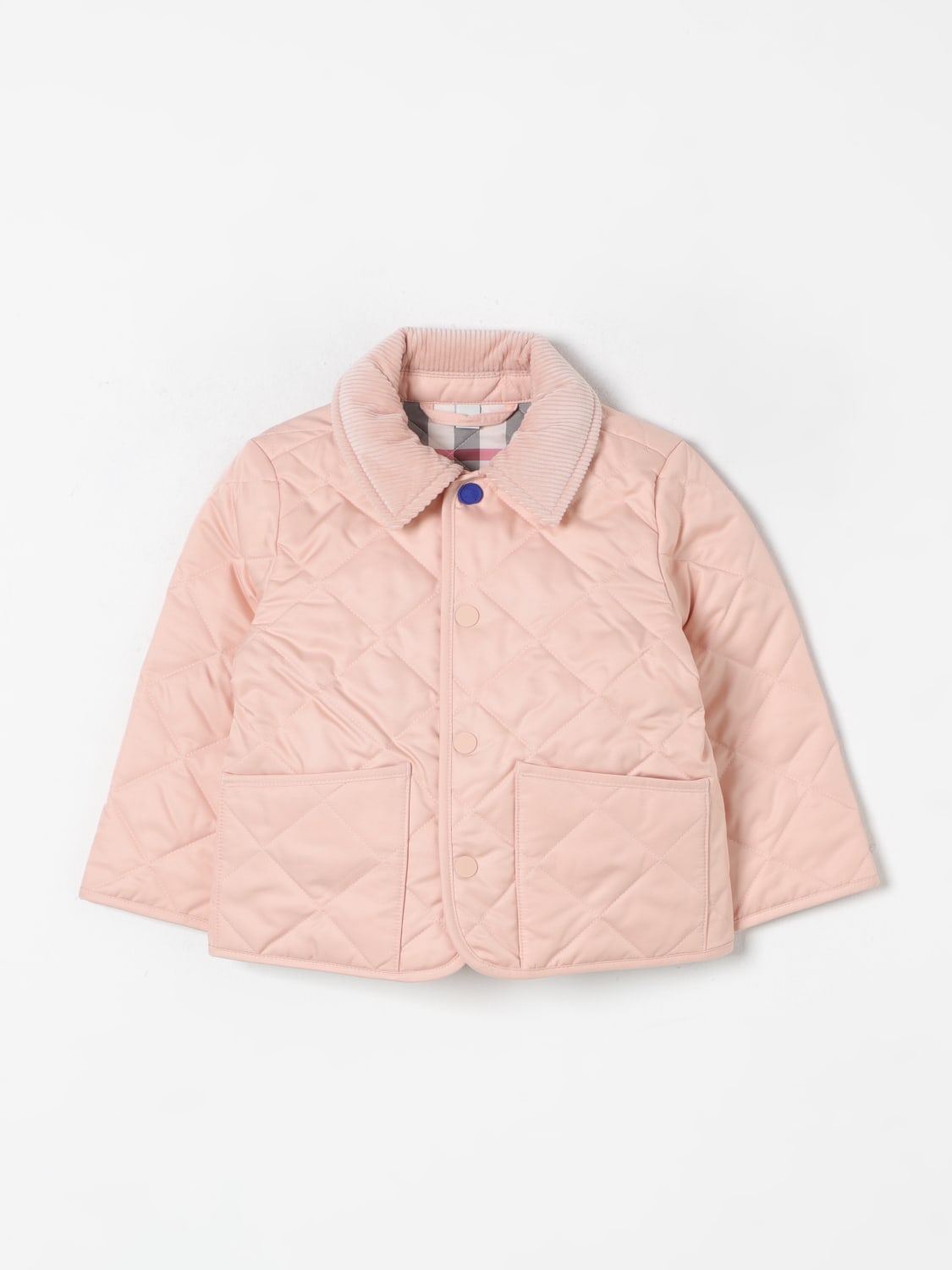 Baby burberry jacket online