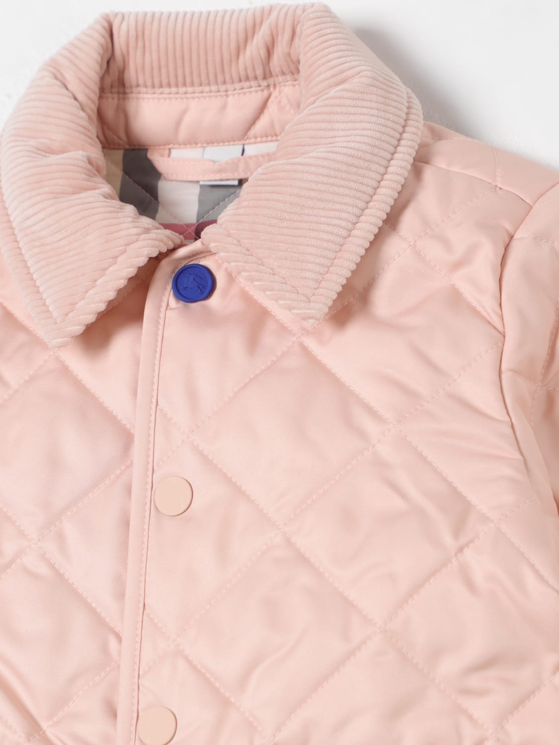 Burberry shops baby coat