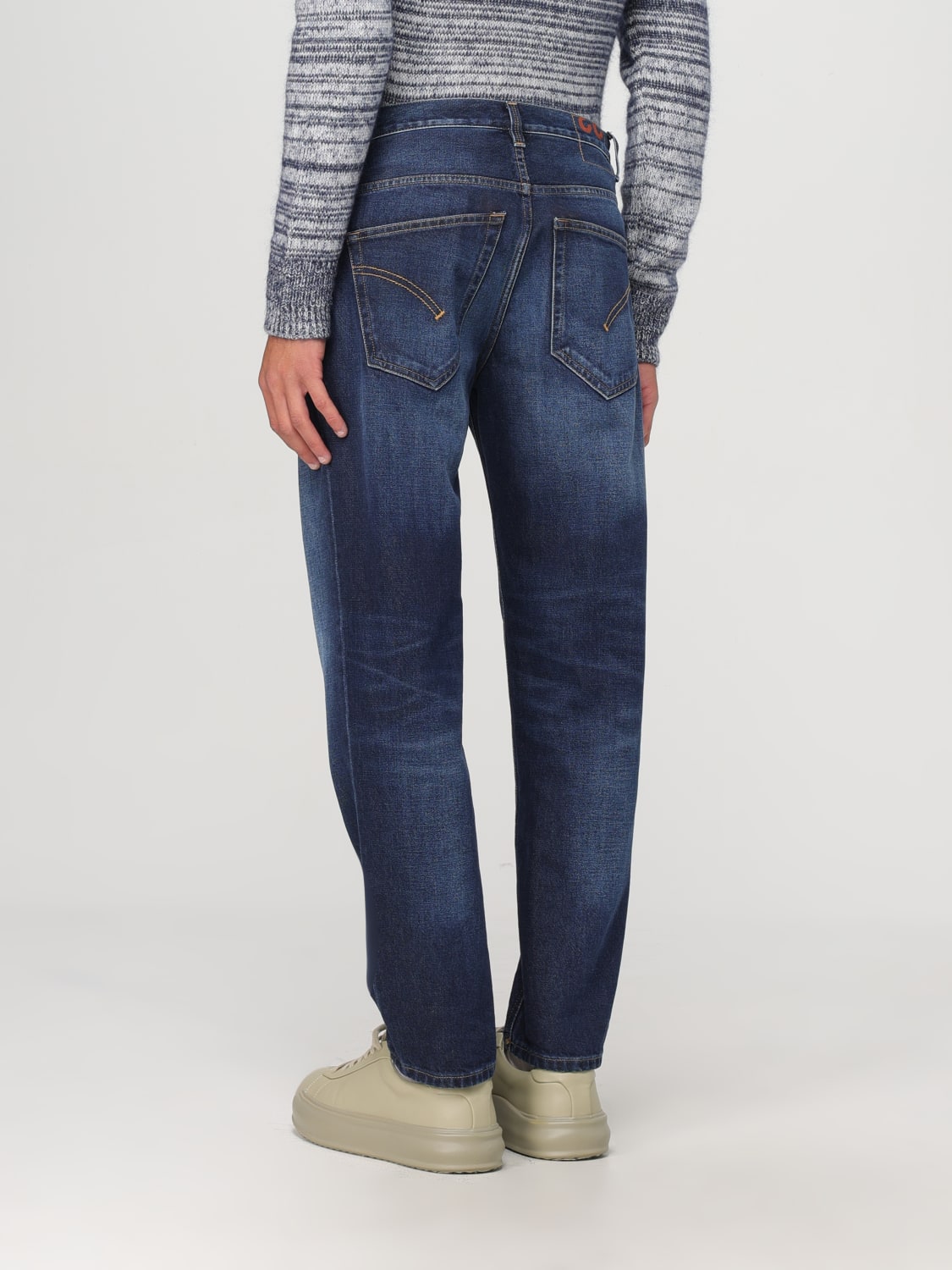 DONDUP JEANS: Jeans men Dondup, Denim - Img 2