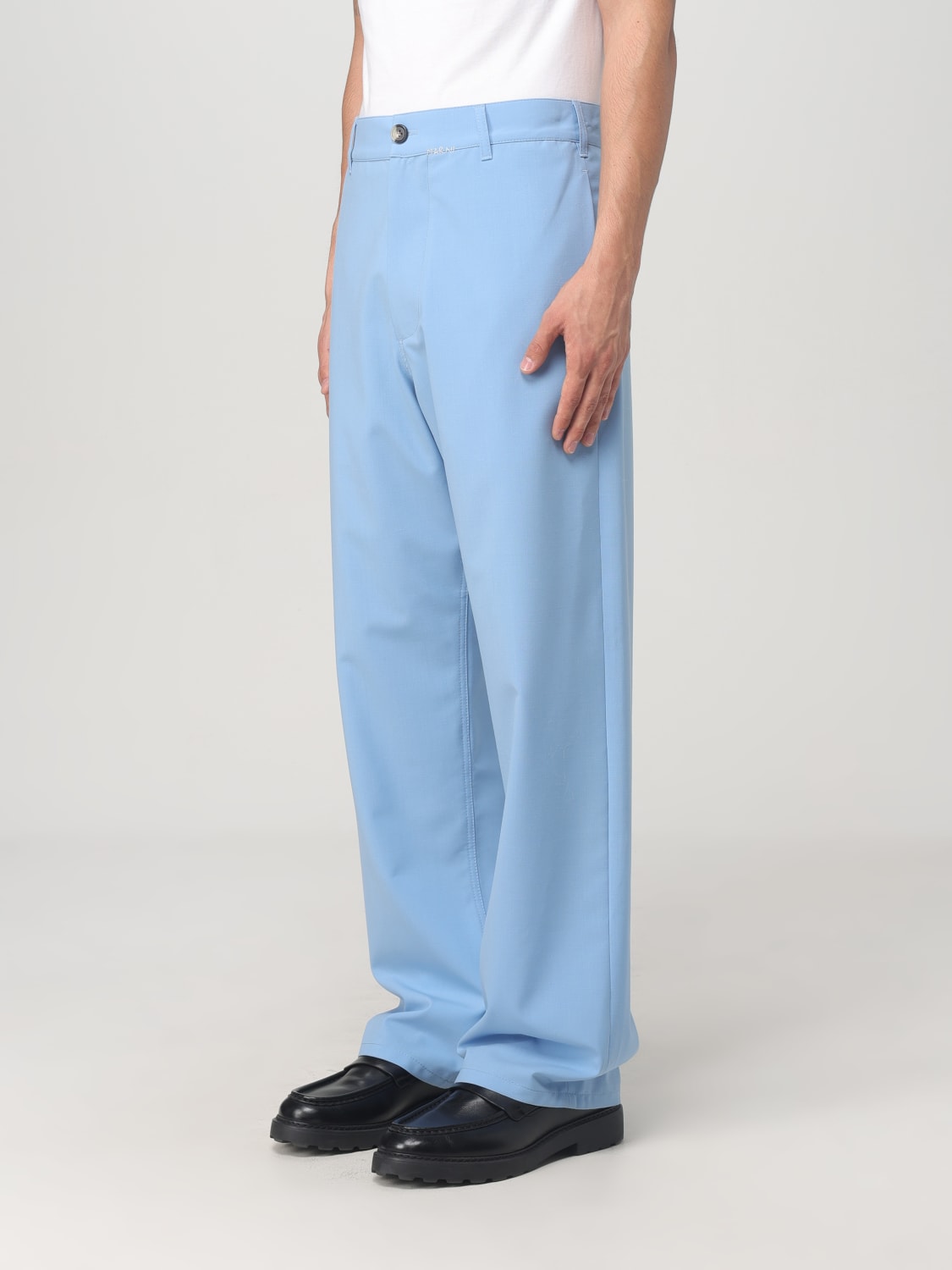 MARNI HOSE: Hose herren Marni, Blau - Img 4