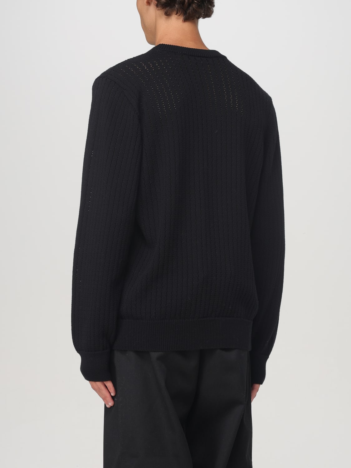 CARHARTT WIP SWEATER: Sweater men Carhartt Wip, Black - Img 3