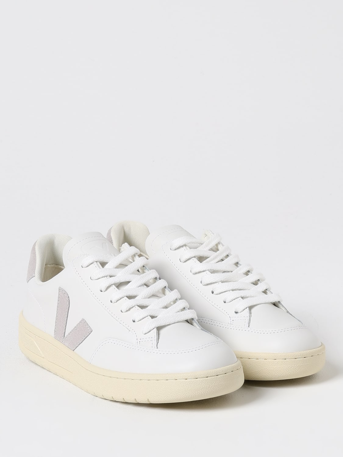 VEJA SNEAKERS: Sneakers men Veja, White - Img 2