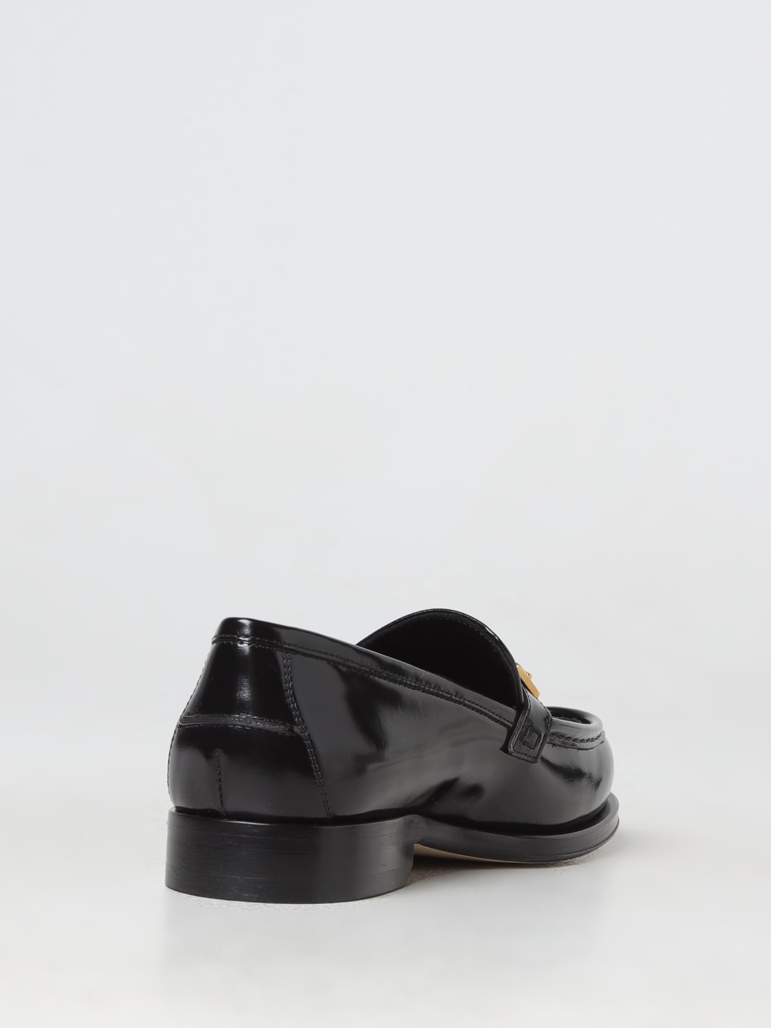 SERGIO ROSSI LOAFERS: Loafers woman Sergio Rossi, Black - Img 3