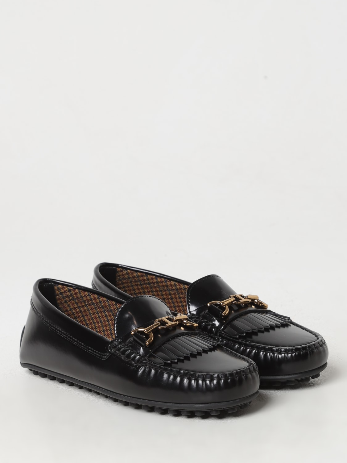 TOD'S MOKASSINS: Mokassins damen Tod's, Schwarz - Img 2