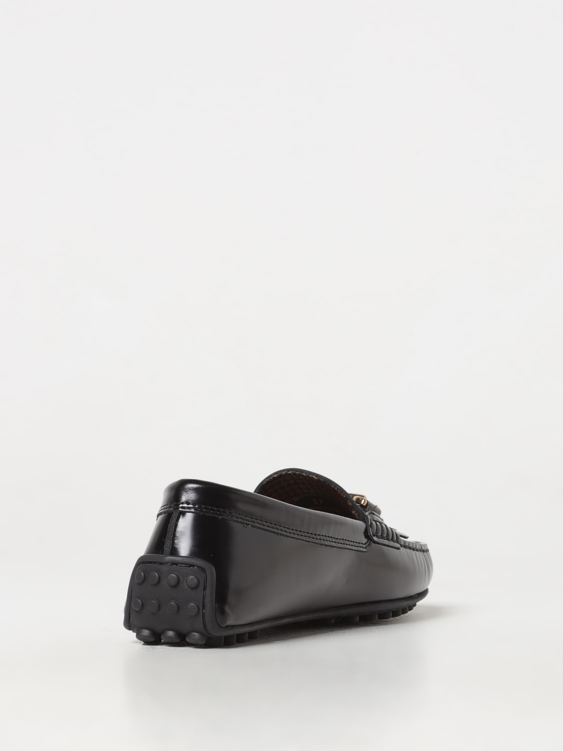 TOD'S MOKASSINS: Mokassins damen Tod's, Schwarz - Img 3