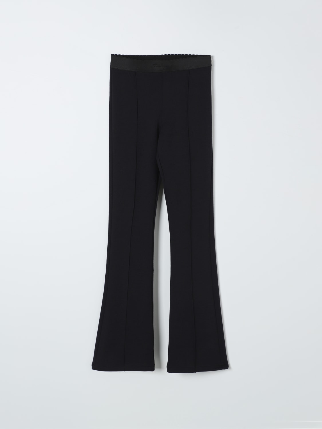 DOLCE & GABBANA PANTALON: Pantalon enfant Dolce & Gabbana, Noir - Img 1