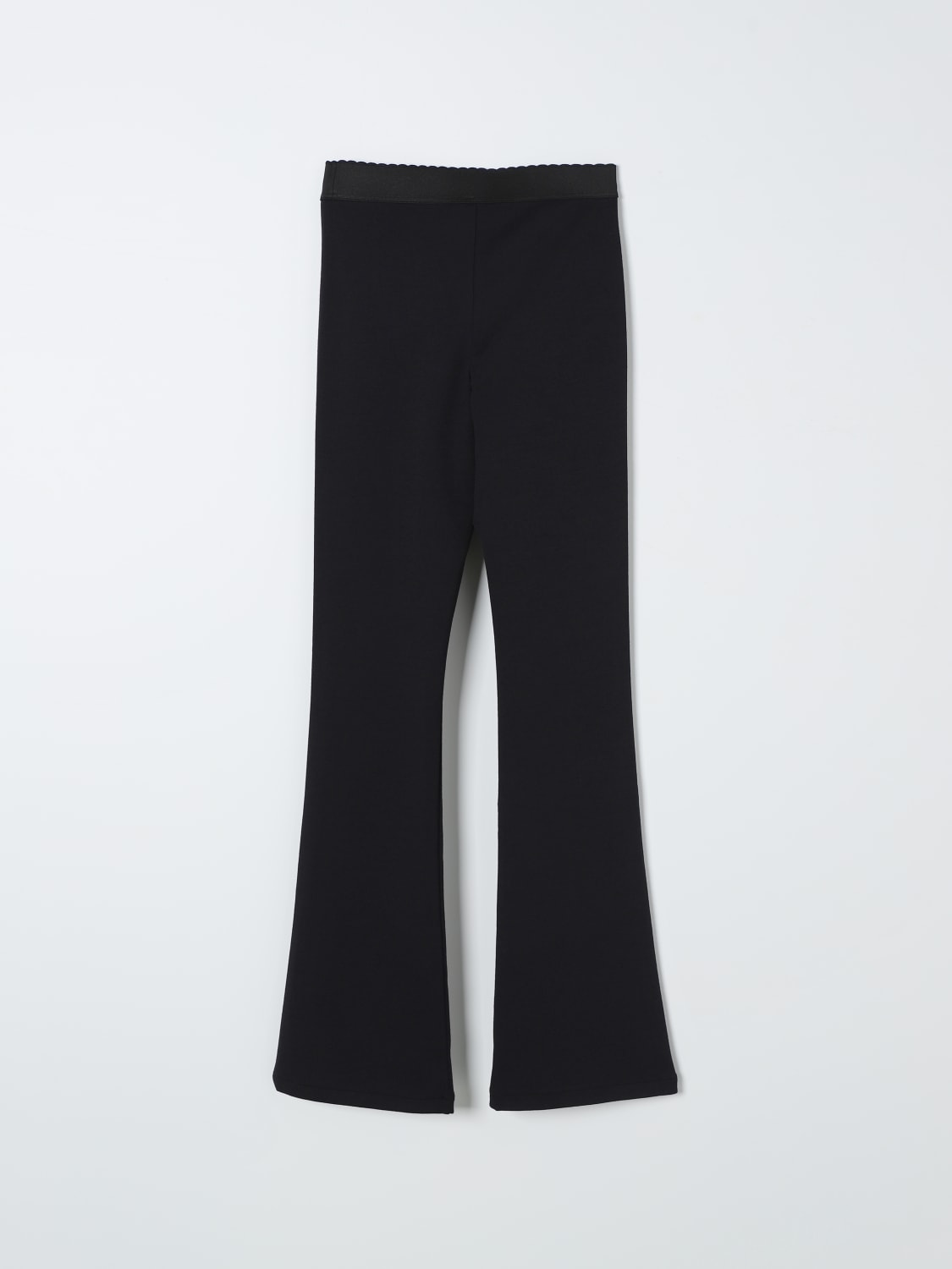 DOLCE & GABBANA PANTALON: Pantalon enfant Dolce & Gabbana, Noir - Img 2