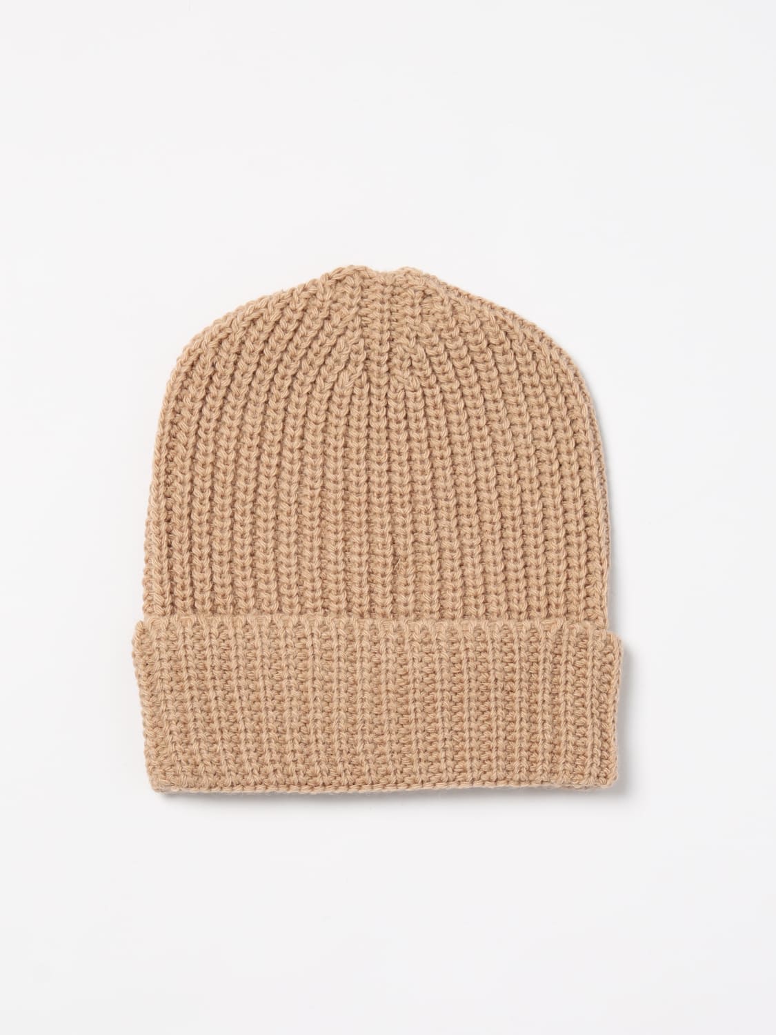 MSGM KIDS HAT: Hat kids MSGM Kids, Beige - Img 2