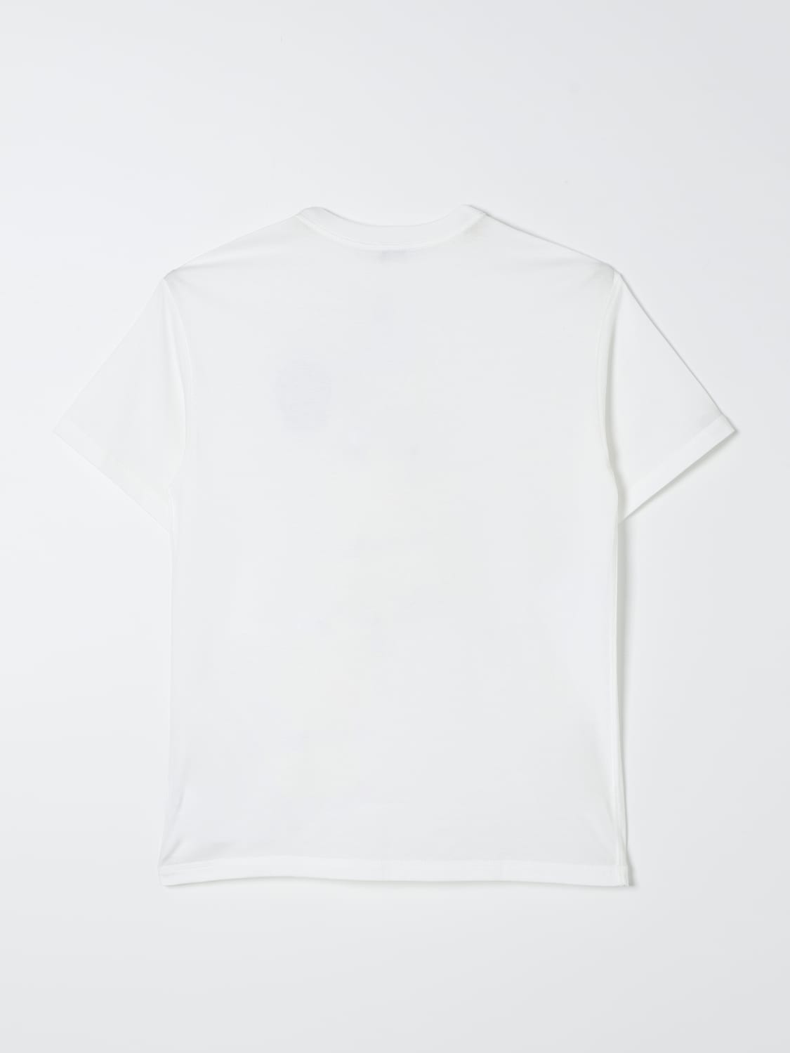 DOLCE & GABBANA T-SHIRT: T-shirt enfant Dolce & Gabbana, Blanc - Img 2