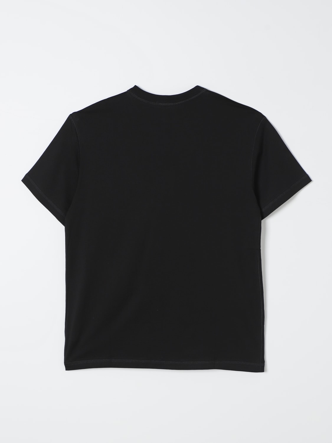 DOLCE & GABBANA T-SHIRT: T-shirt enfant Dolce & Gabbana, Noir - Img 2