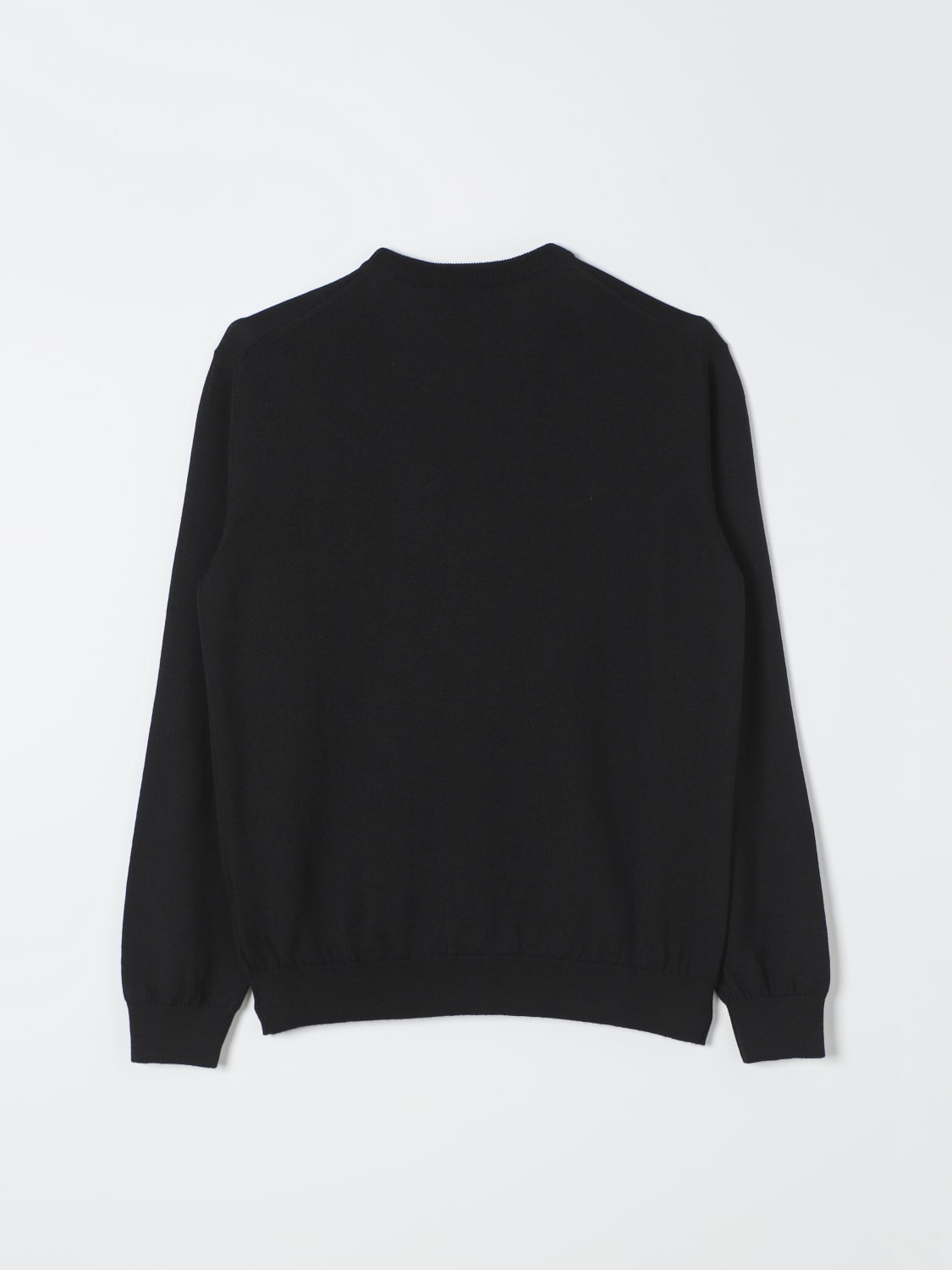 DOLCE & GABBANA PULLOVER: Pullover kinder Dolce & Gabbana, Schwarz - Img 2