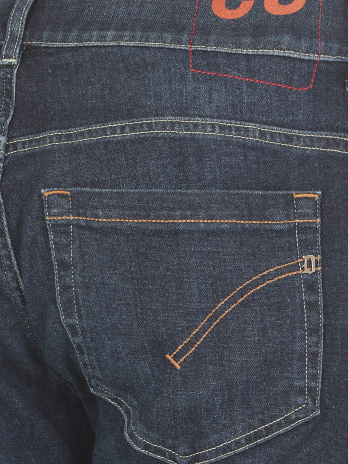 DONDUP JEANS: Hose herren Dondup, Denim - Img 3