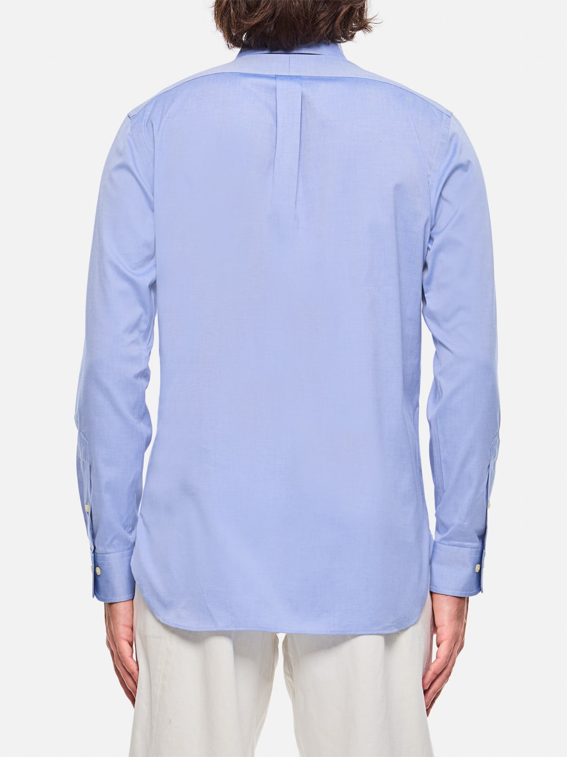 POLO RALPH LAUREN HEMD: Hemd herren Polo Ralph Lauren, Hellblau - Img 3