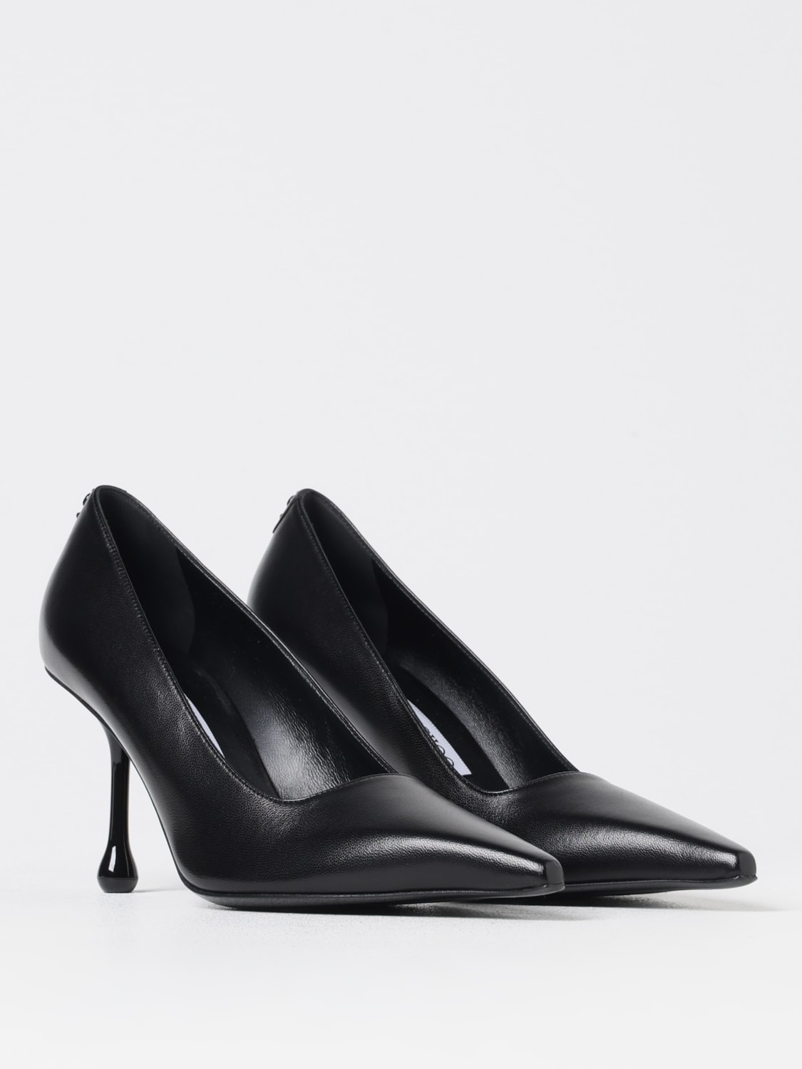 JIMMY CHOO PUMPS: High heel shoes woman Jimmy Choo, Black - Img 2