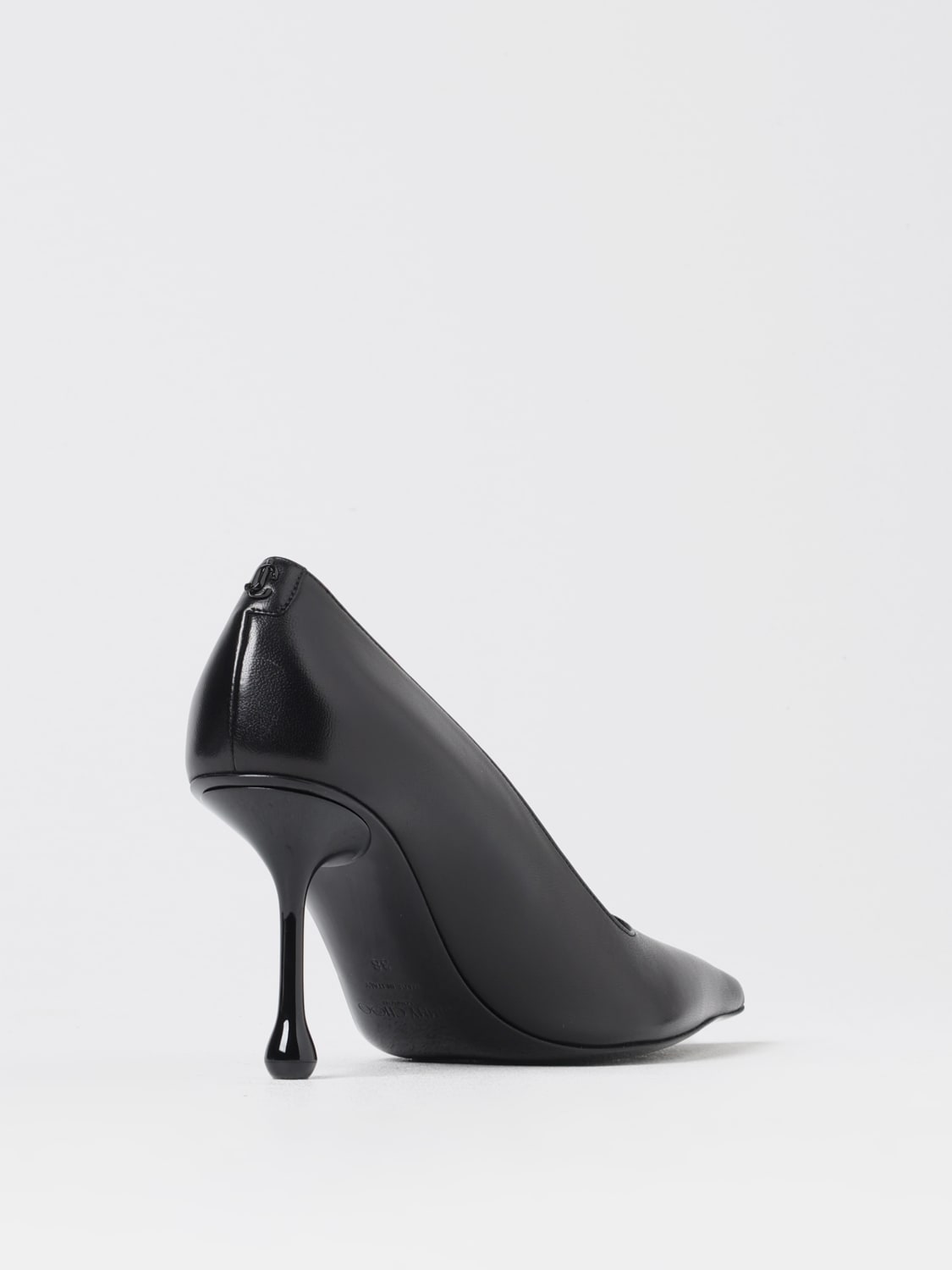 JIMMY CHOO PUMPS: High heel shoes woman Jimmy Choo, Black - Img 3