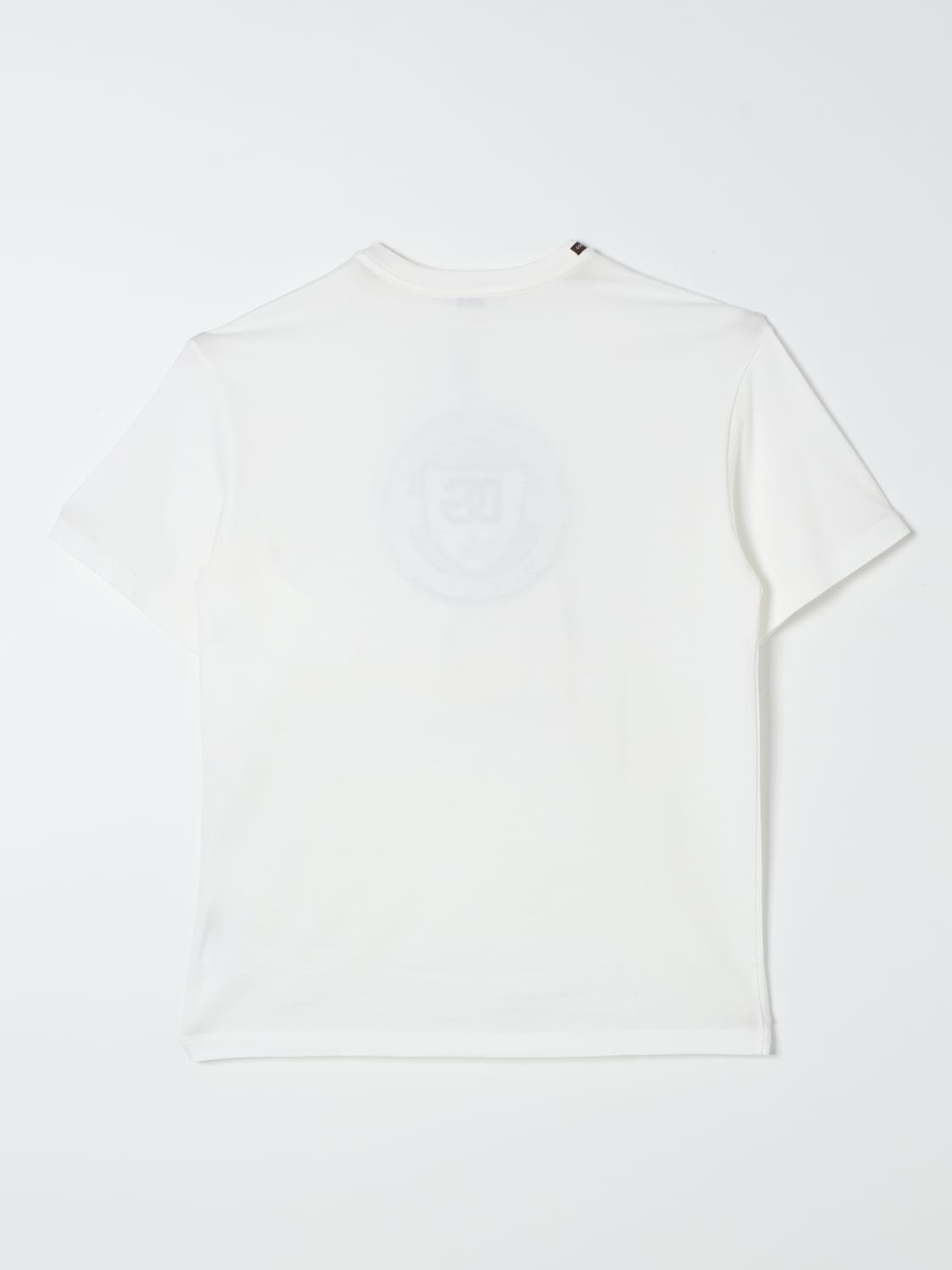 DOLCE & GABBANA T-SHIRT: T-shirt kids Dolce & Gabbana, White - Img 2