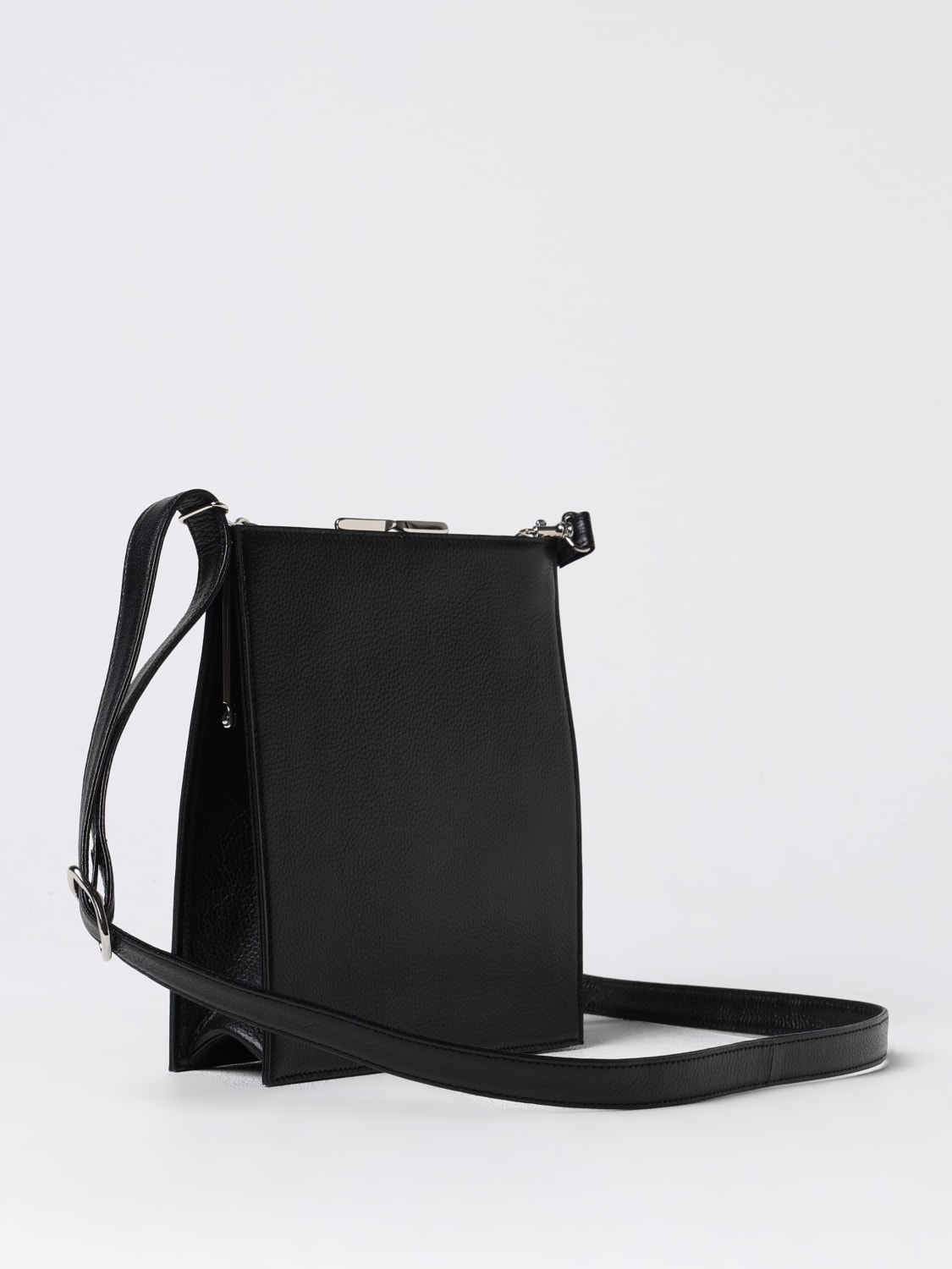 YOHJI YAMAMOTO BAGS: Bags men Yohji Yamamoto, Black - Img 2