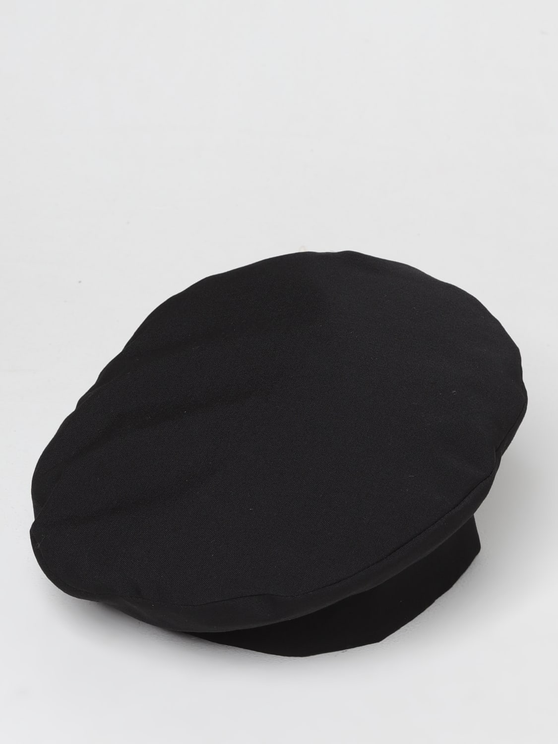 Hat woman Yohji Yamamoto