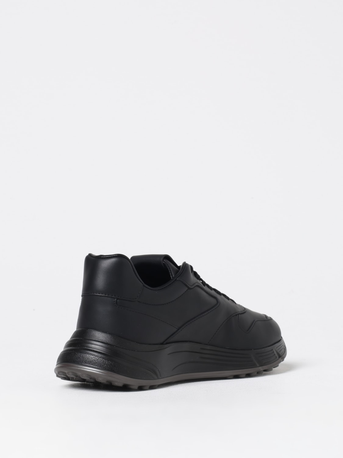 HOGAN SNEAKERS: Sneakers men Hogan, Black - Img 3