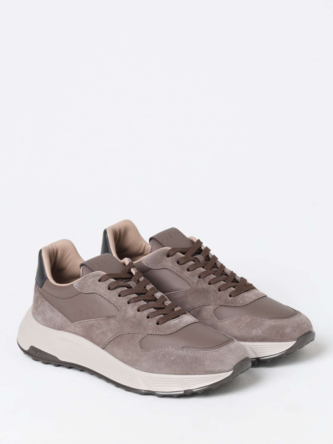 HOGAN SNEAKERS: Sneakers men Hogan, Blush Pink - Img 2