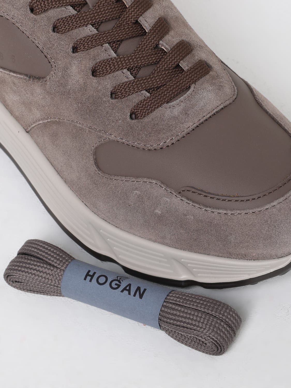 HOGAN SNEAKERS: Sneakers men Hogan, Blush Pink - Img 4