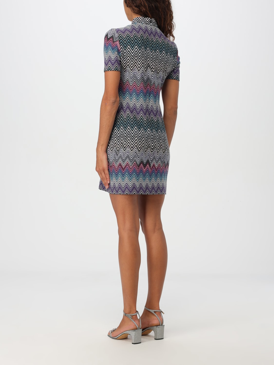 MISSONI DRESS: Dress woman Missoni, Multicolor - Img 2