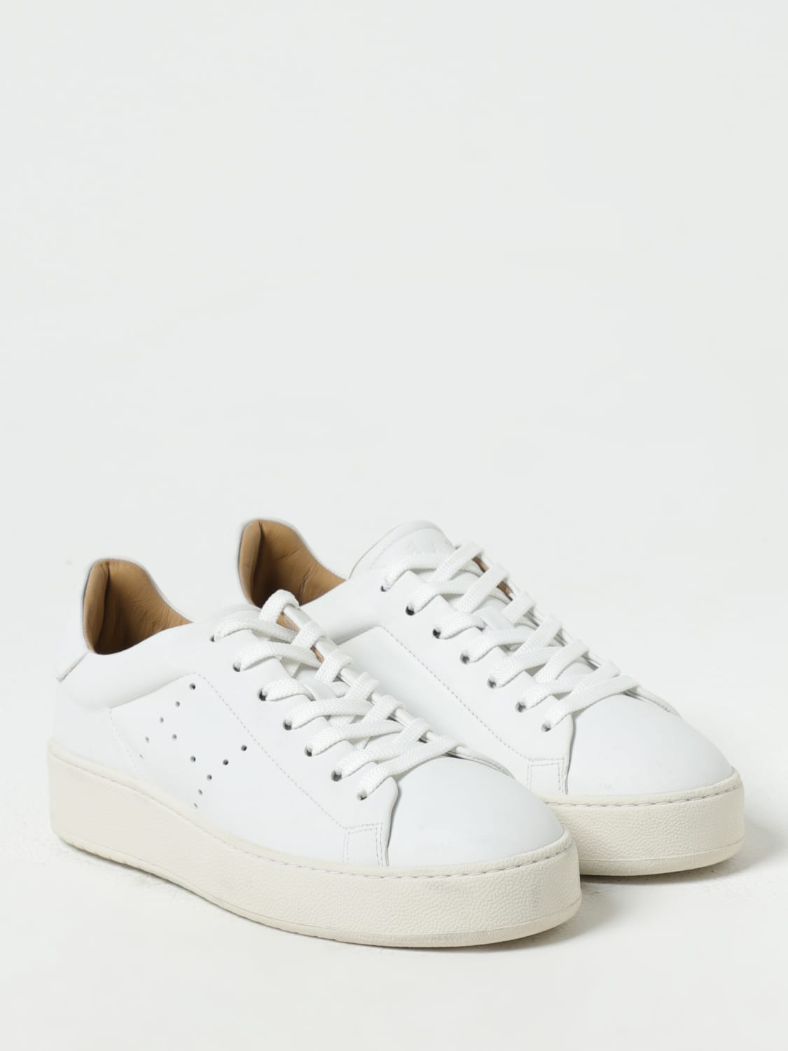 HOGAN SNEAKERS: Sneakers Hogan in pelle , Bianco - Img 2