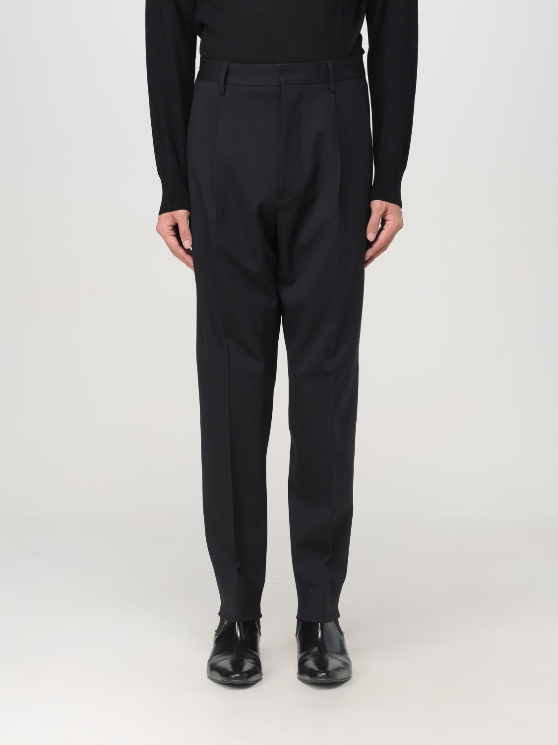 DSQUARED2 PANTS: Pants men Dsquared2, Black - Img 1