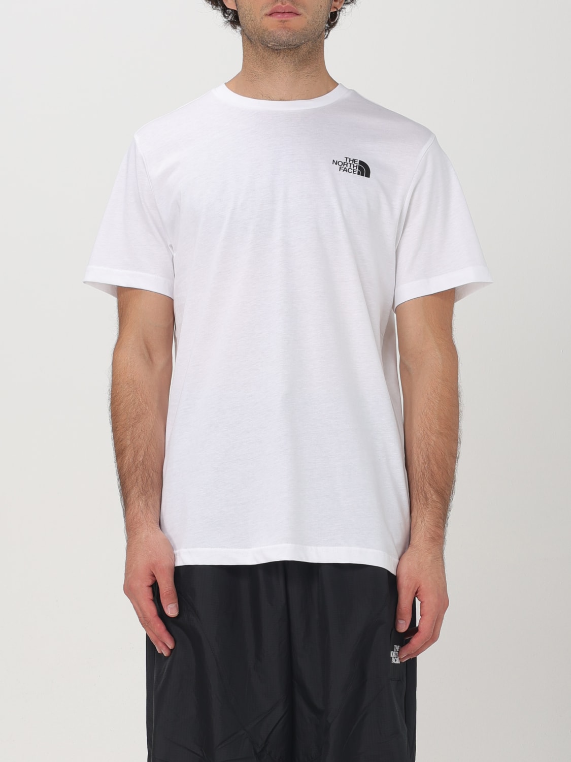 Giglio T-shirt The North Face in cotone