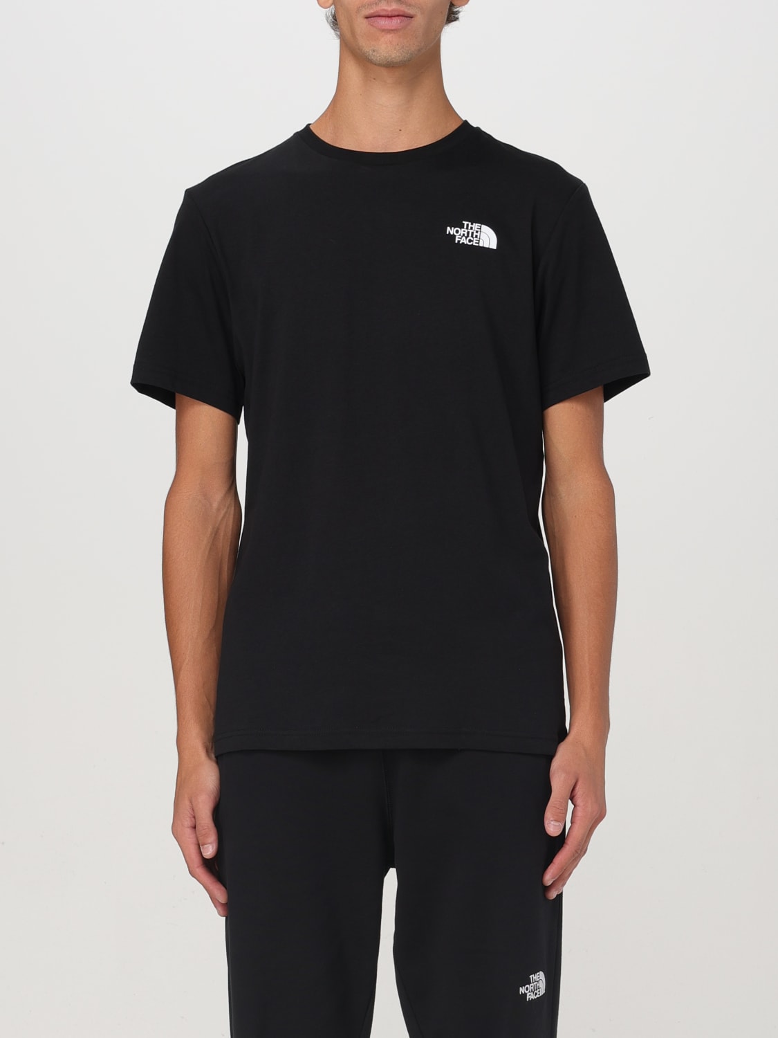 Giglio T-shirt The North Face in cotone