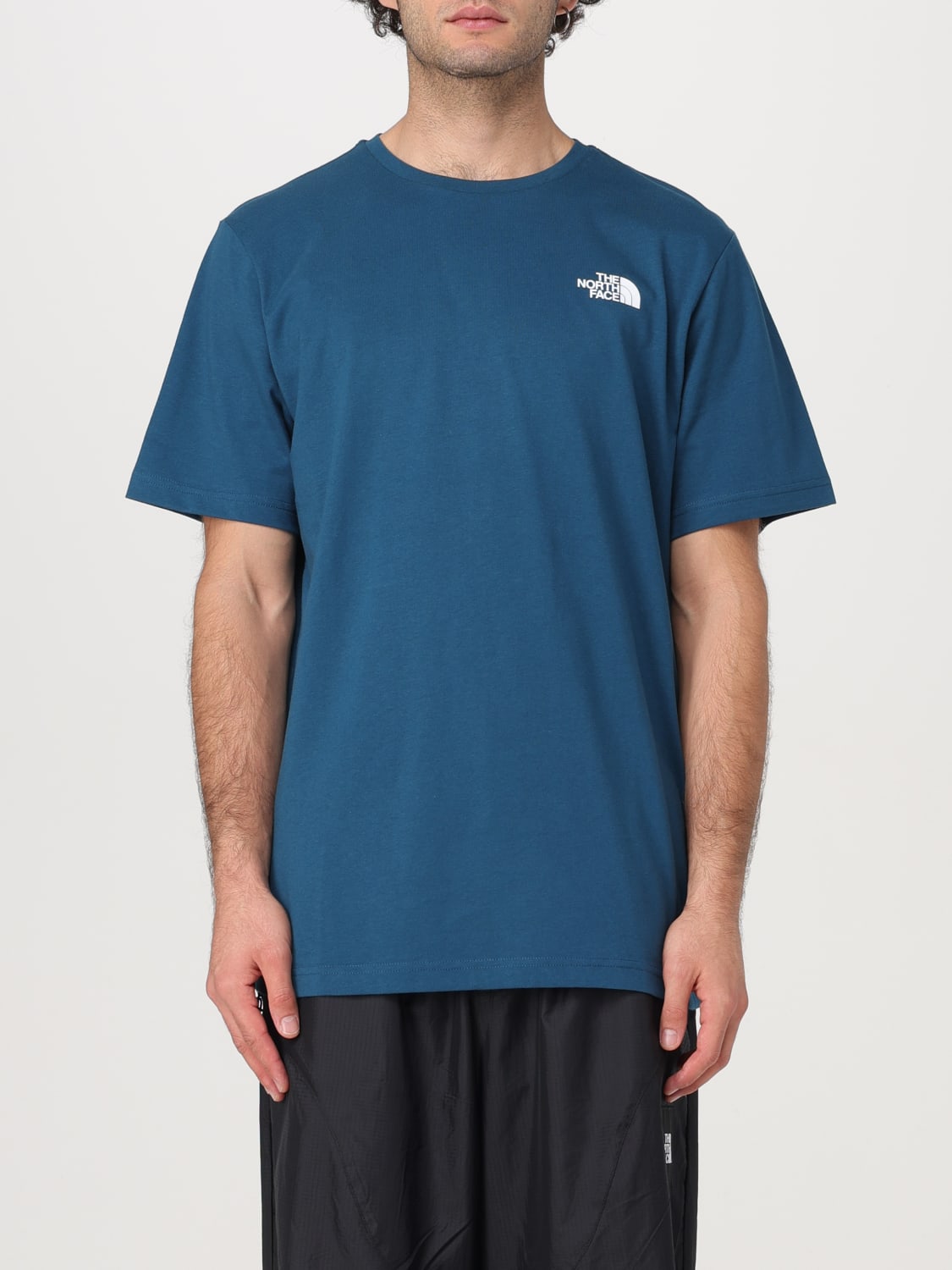Giglio T-shirt The North Face in cotone