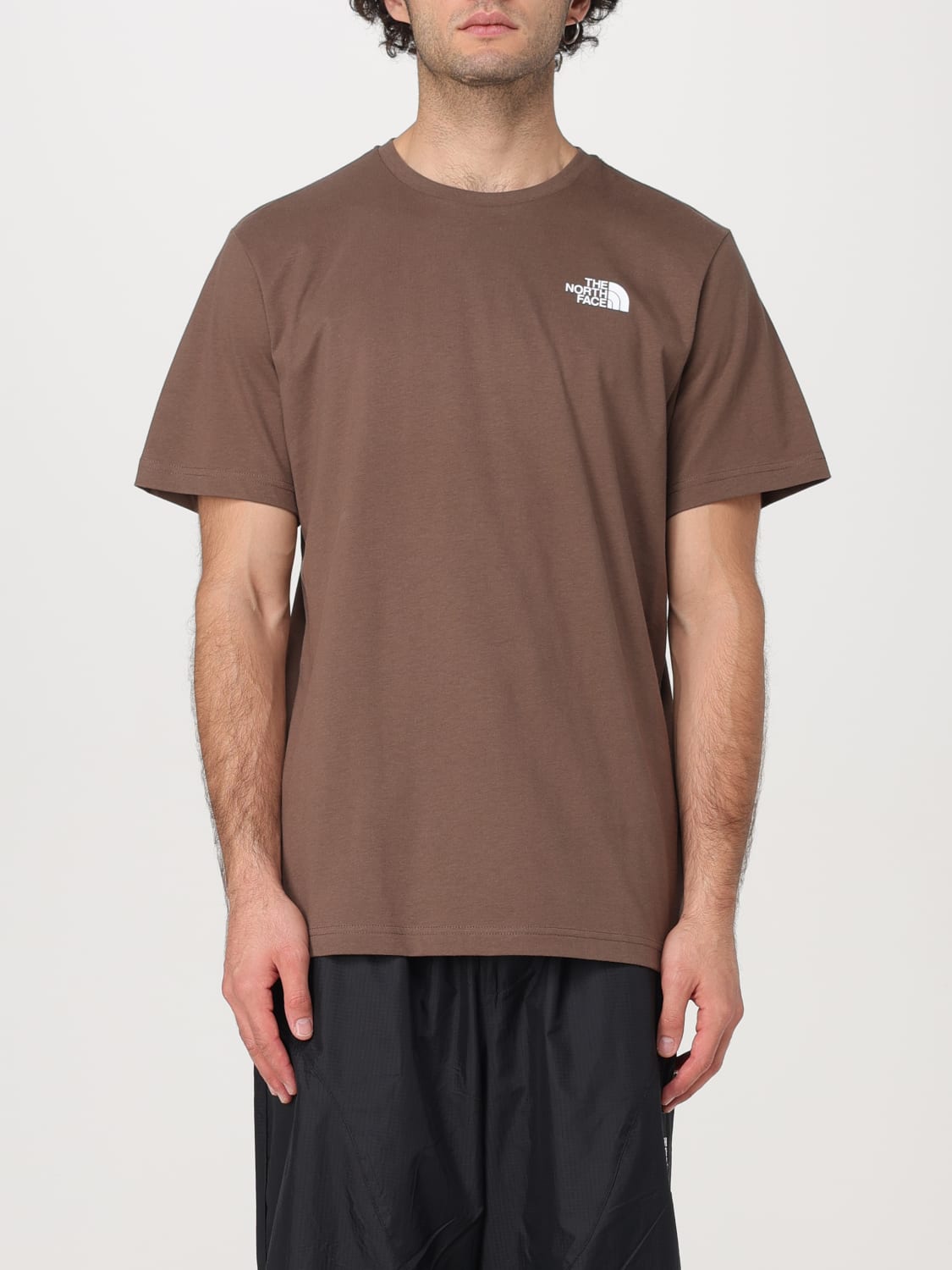 Giglio T-shirt The North Face in cotone