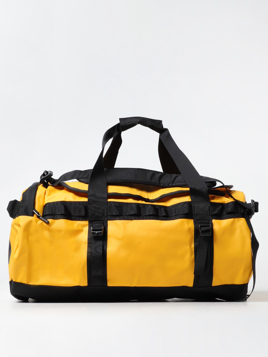 THE NORTH FACE TRAVEL BAG: Bags men The North Face, Yellow - Img 1