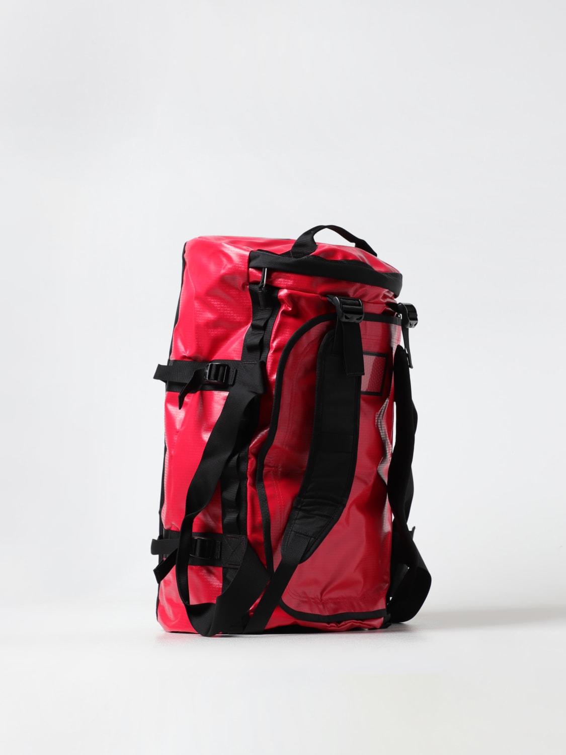 THE NORTH FACE TRAVEL BAG: Bags men The North Face, Red - Img 2