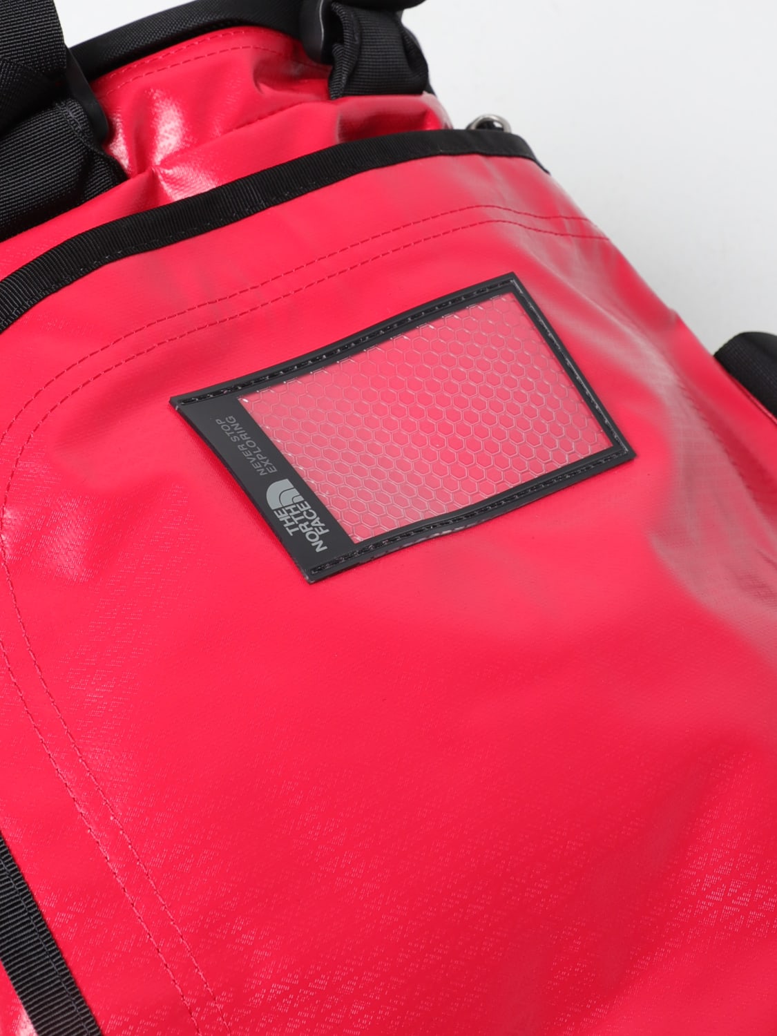 THE NORTH FACE TRAVEL BAG: Bags men The North Face, Red - Img 3