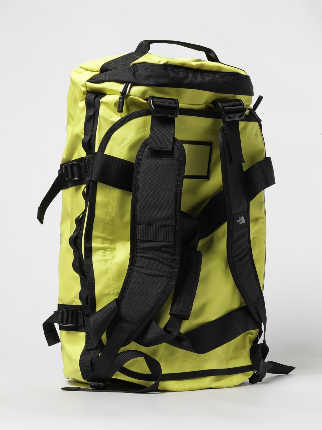 THE NORTH FACE KOFFER: Tasche herren The North Face, Sauergrün - Img 2