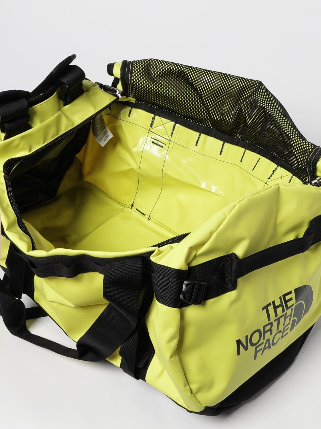 THE NORTH FACE KOFFER: Tasche herren The North Face, Sauergrün - Img 4
