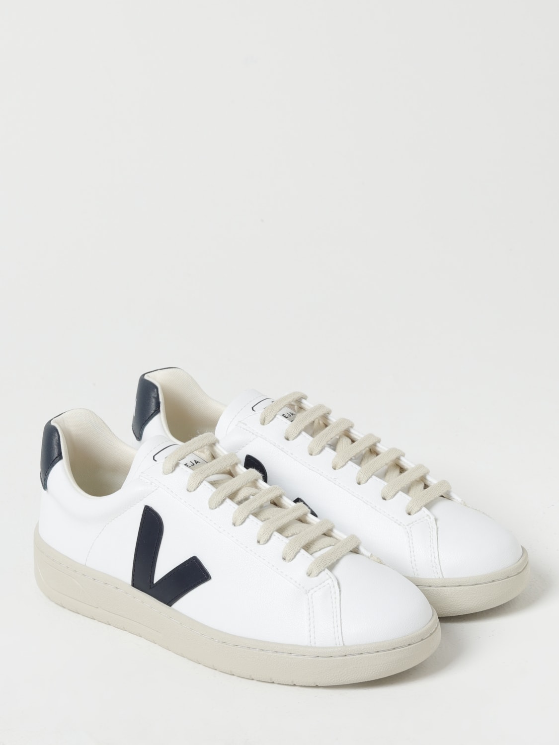 VEJA SNEAKERS: Sneakers men Veja, White - Img 2