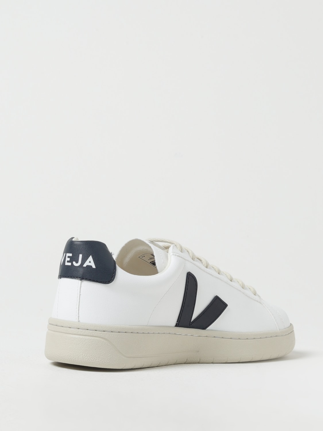 VEJA SNEAKERS: Sneakers men Veja, White - Img 3