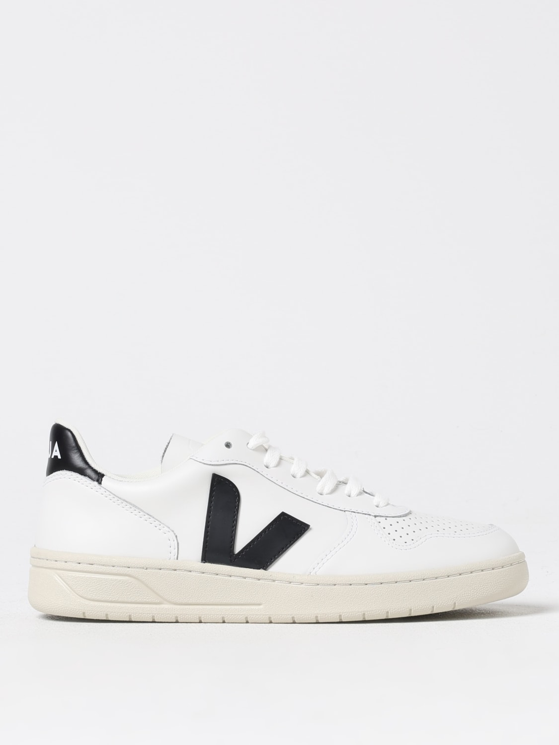 Giglio Sneakers V-10 Veja in pelle