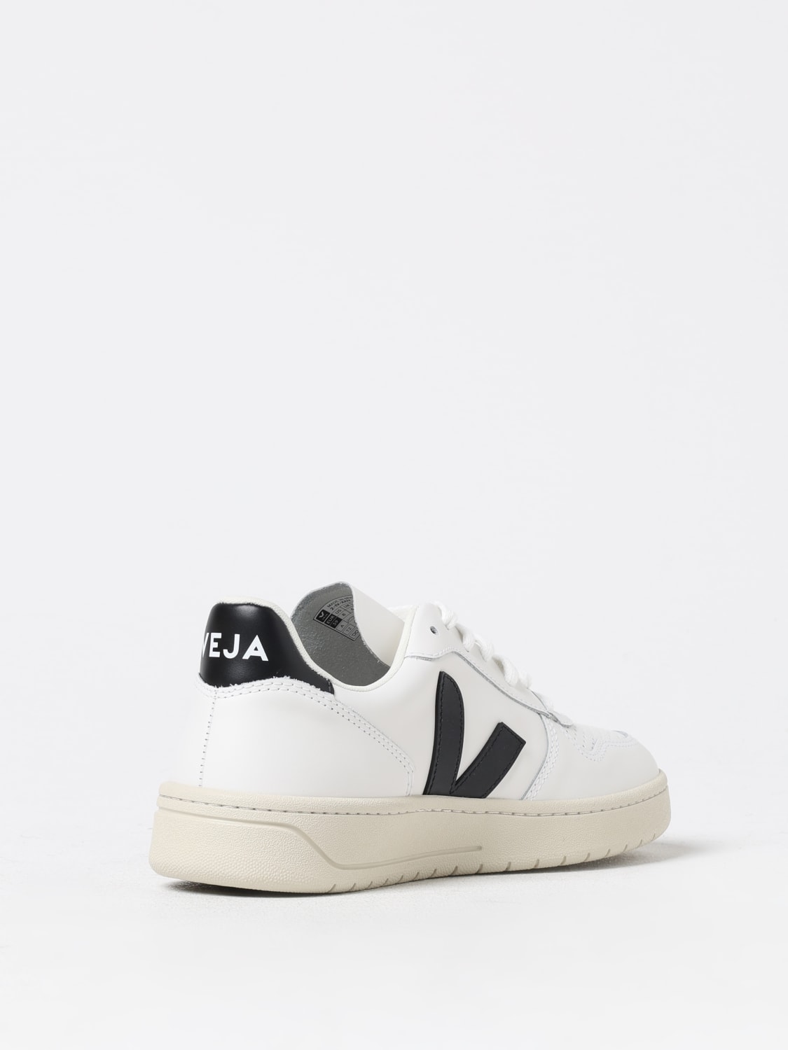 VEJA SNEAKERS: Sneakers woman Veja, White - Img 3