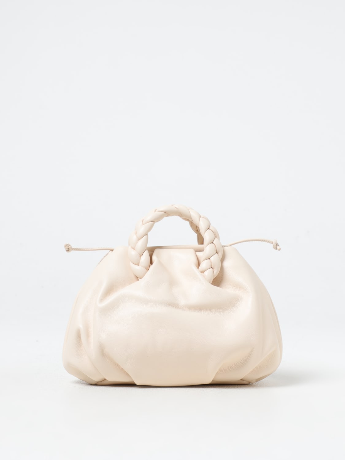 HEREU MINI BAG: Crossbody bags woman Hereu, Ivory - Img 1