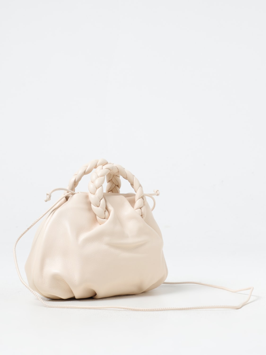 HEREU MINI BAG: Crossbody bags woman Hereu, Ivory - Img 2