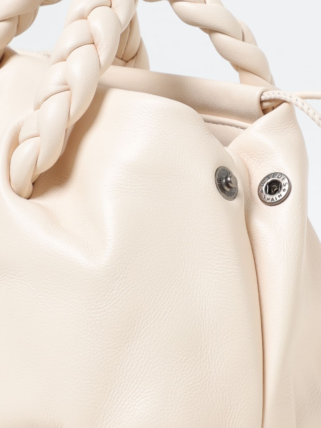 HEREU MINI BAG: Crossbody bags woman Hereu, Ivory - Img 3