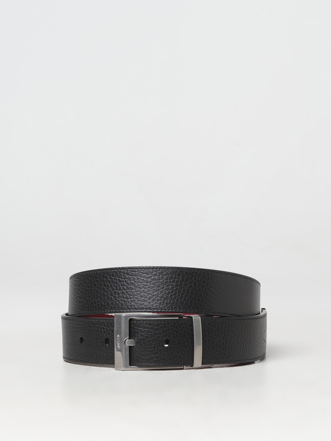 BALLY CEINTURE: Ceinture homme Bally, Noir - Img 2