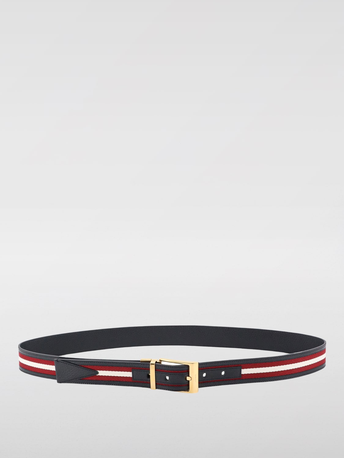 BALLY CEINTURE: Ceinture homme Bally, Noir 2 - Img 1